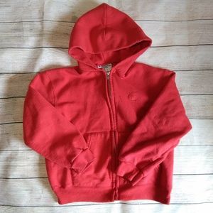 Boys Zip up Sweater